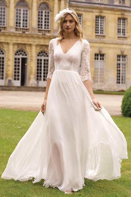 Robes de mariage 2020