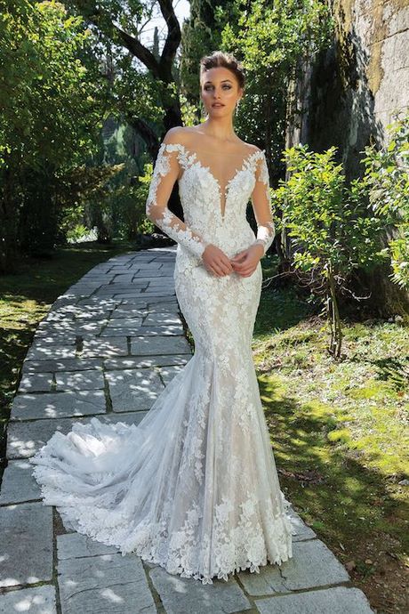 Tendance robe de mariée 2020