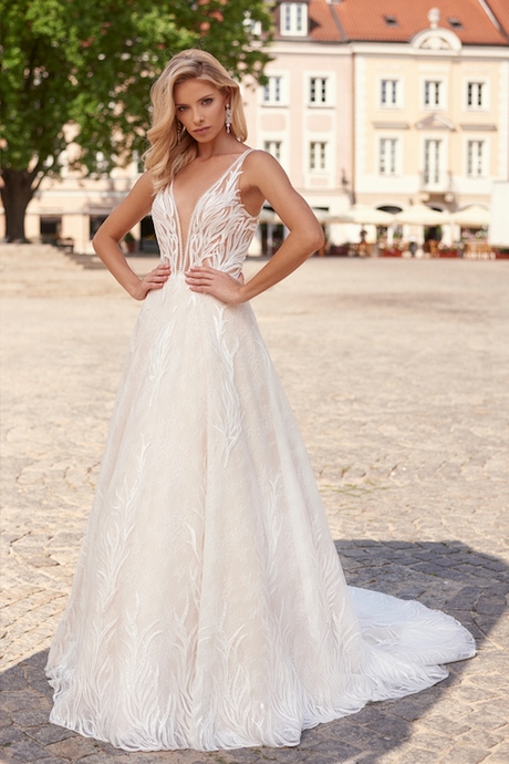 Tendance robe de mariée 2020