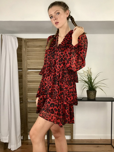 Tendance robe longue 2020