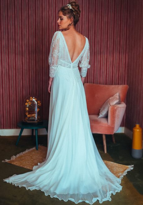 Tenue de mariage femme 2020