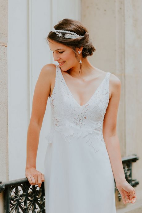 Tenue de mariage femme 2020