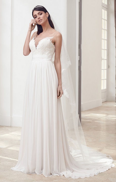 Tenue de mariage femme 2020