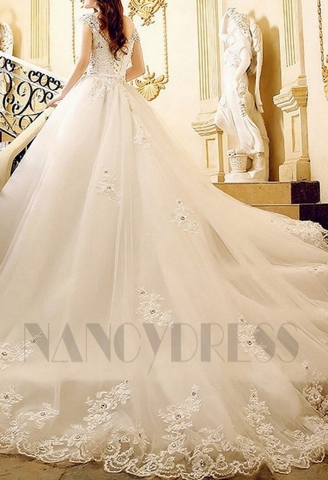 Robe blanche pas cher mariage