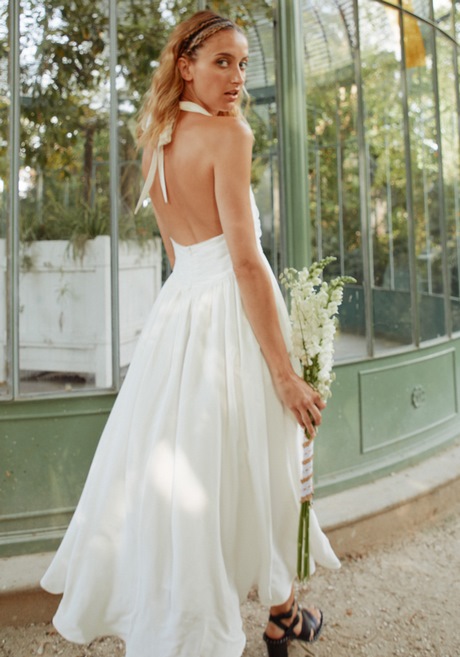 Robe de mariée 2 en 1 pas cher