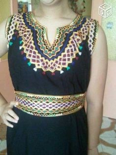 Collection robe kabyle 2017