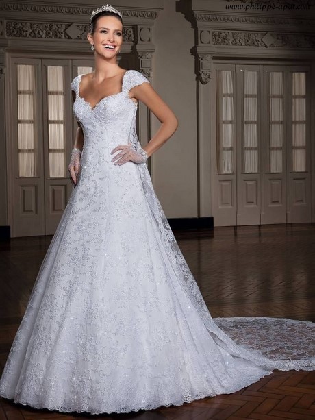 Des robe de mariée 2017