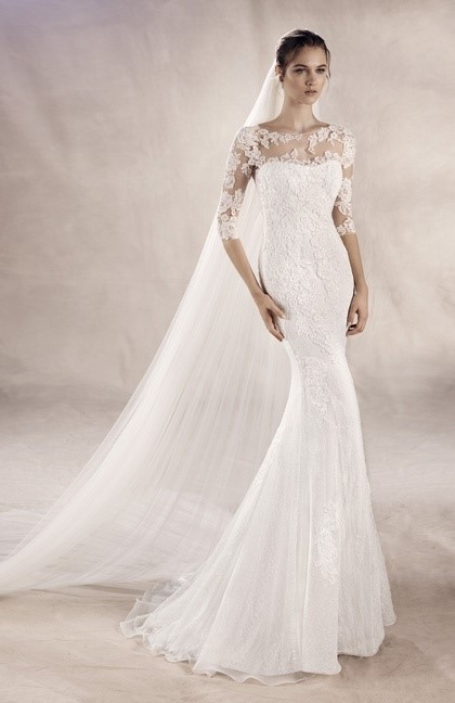 Le robe de mariée 2017