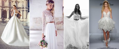 Les plus belles robes de mariée 2017