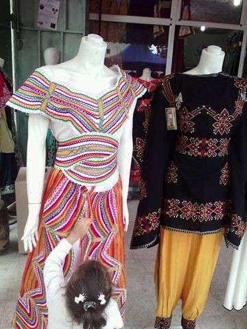 Les robes de kabyle 2017