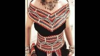 Les robes de kabyle 2017