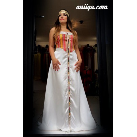 Les robes de kabyle 2017
