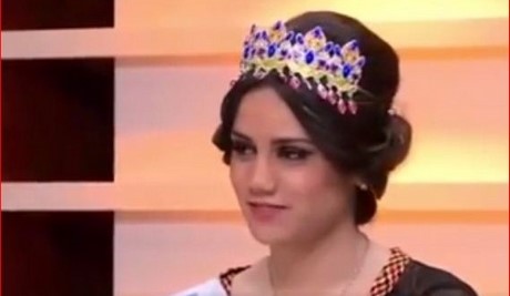 Miss kabylie 2017