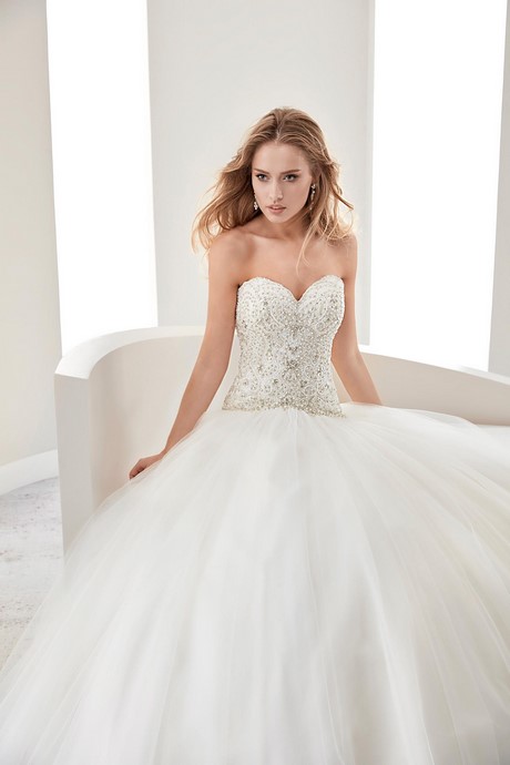 Nouvelle collection robe de mariée 2017