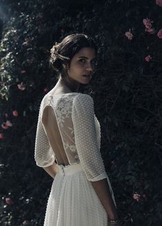 Nouvelle collection robe de mariée 2017