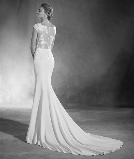 Photo de robe de mariée 2017