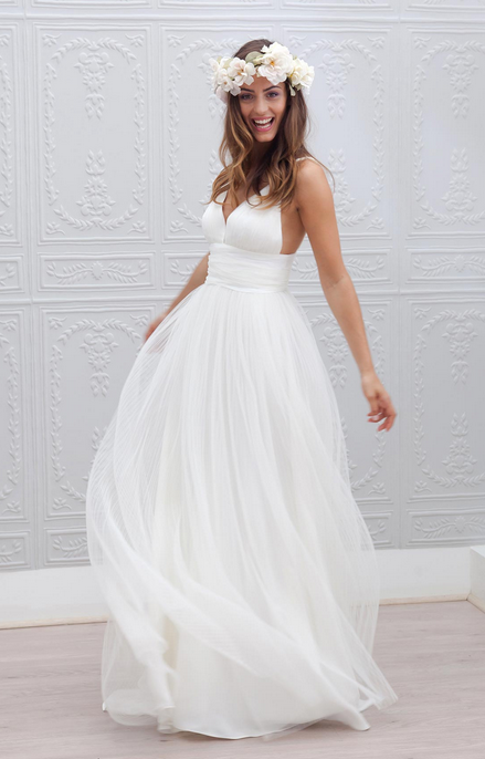 Plus belle robe de mariée 2017