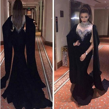 Robe de dubai 2017