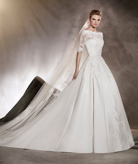 Robe de mariée 2017