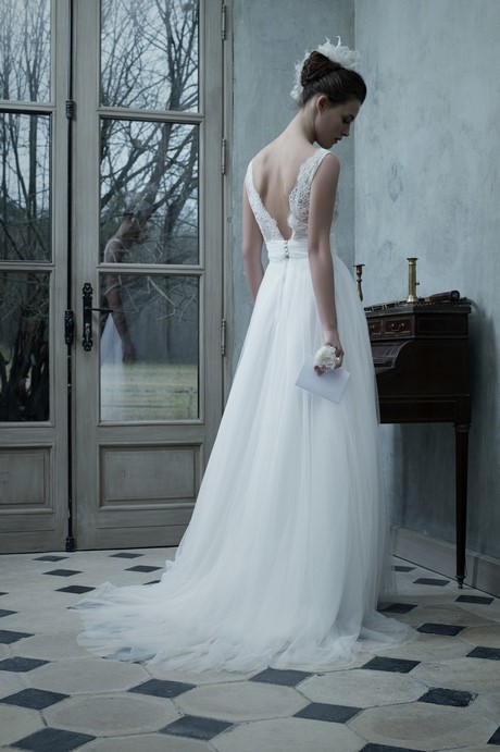 Robe de mariée cymbeline 2017