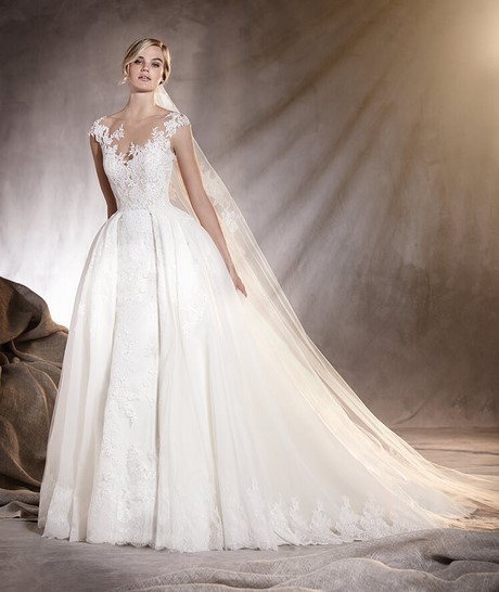 Robe mariée 2017