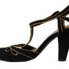 Chaussures salome femme