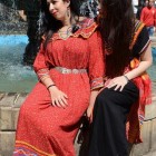 Défilé de mode robe kabyle 2017