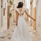 Robe de mariée dentelle 2022