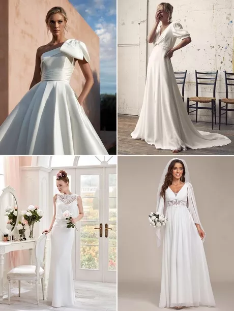 Les belles robes de mariée 2024