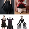Robe lolita gothique
