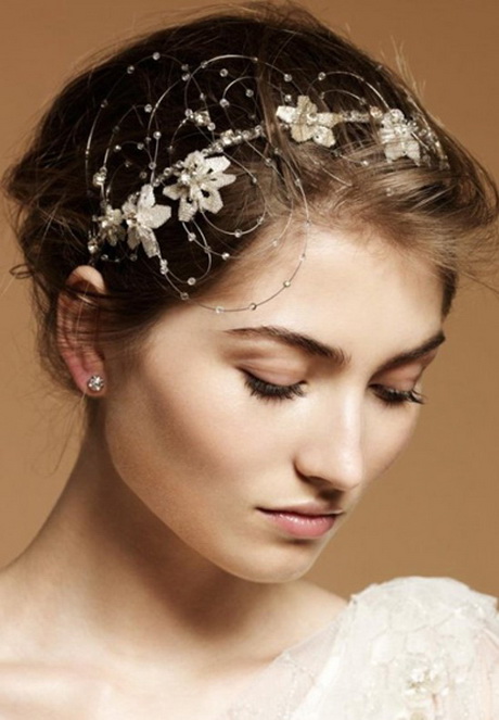 Accessoire mariée