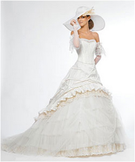 Belle robe pour un mariage