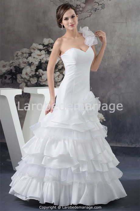 Belle robes de mariage