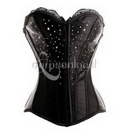 Bustier de soirée