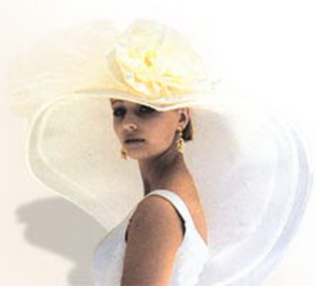 Chapeaux de mariage