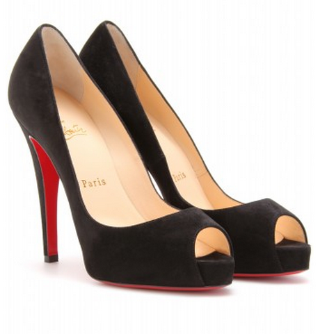 Chaussure de luxe femme