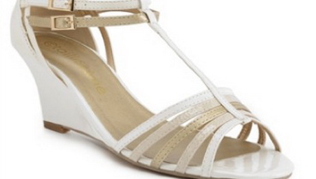 Chaussure de mariage femme