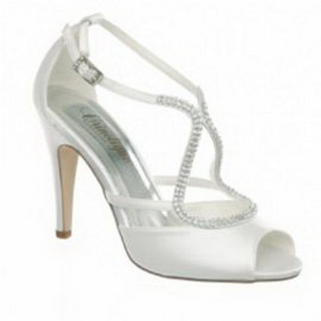 Chaussure de mariage femme