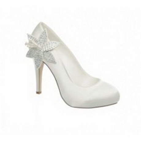 Chaussure de mariage femme