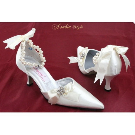 Chaussure de mariage