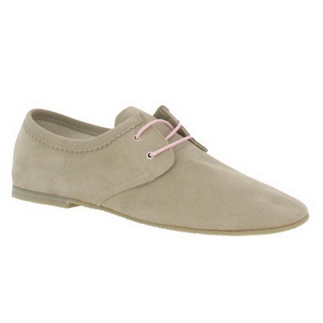 Chaussures a lacets femme