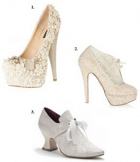 Chaussures de mariage