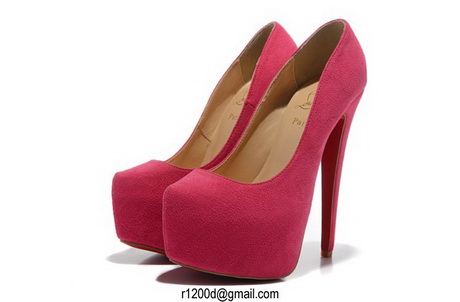 Chaussures de soiree femme