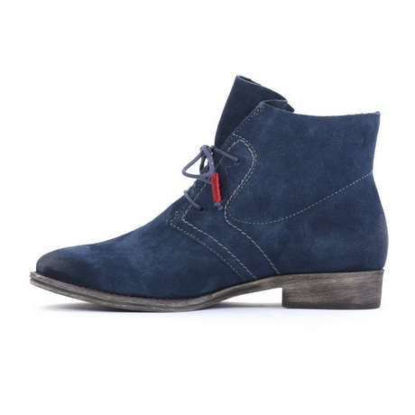 Chaussures femmes bleu marine