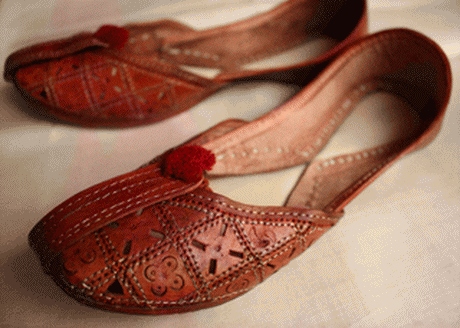 Chaussures femmes cuir