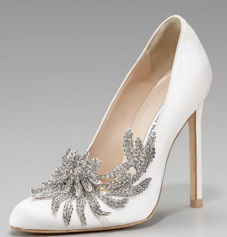 Chaussures mariage femme