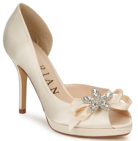 Chaussures mariage femme