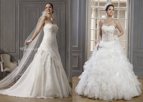 Collection de robe de mariée 2014