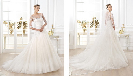Collection robe de mariée 2014