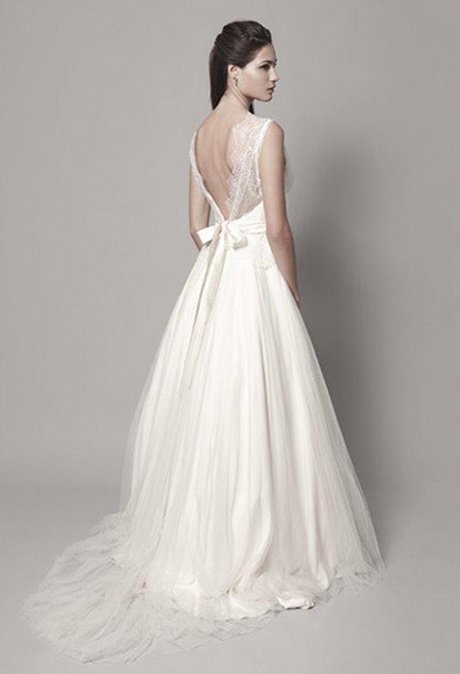 Création robe de mariée